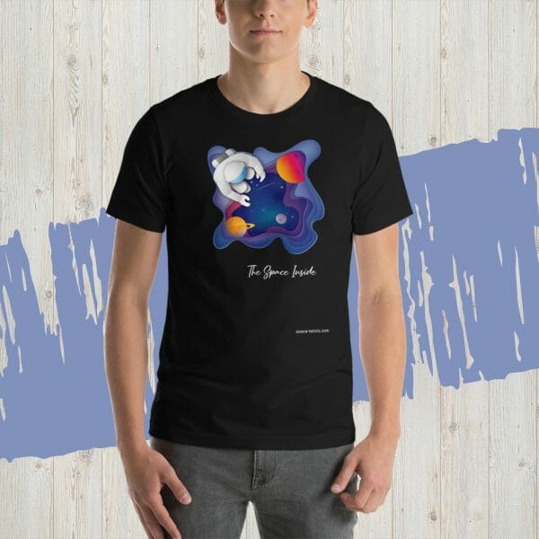 The Space Inside T-Shirt - Image 3