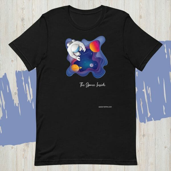 Space Inside Space T-Shirt