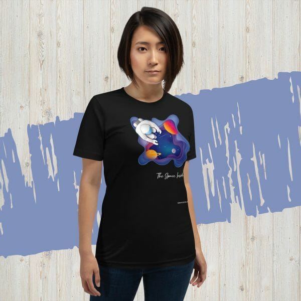 The Space Inside T-Shirt - Image 4