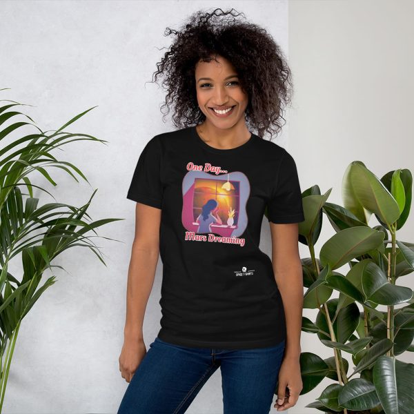 Dreaming of living on Mars T-Shirt Elon Musk buy this shirt