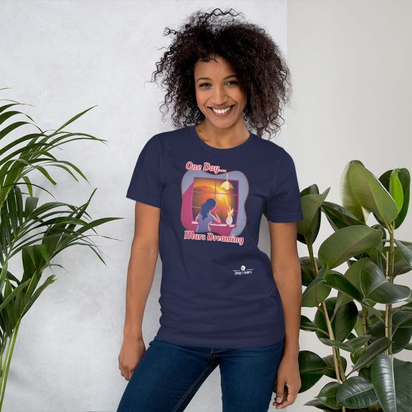 Dreaming of living on Mars T-Shirt Elon Musk buy this shirt