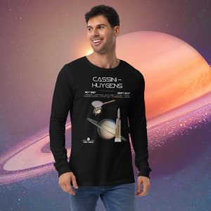 Cassini–Huygens Long Sleeve