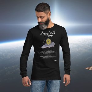 James Webb Telescope Long Sleeve