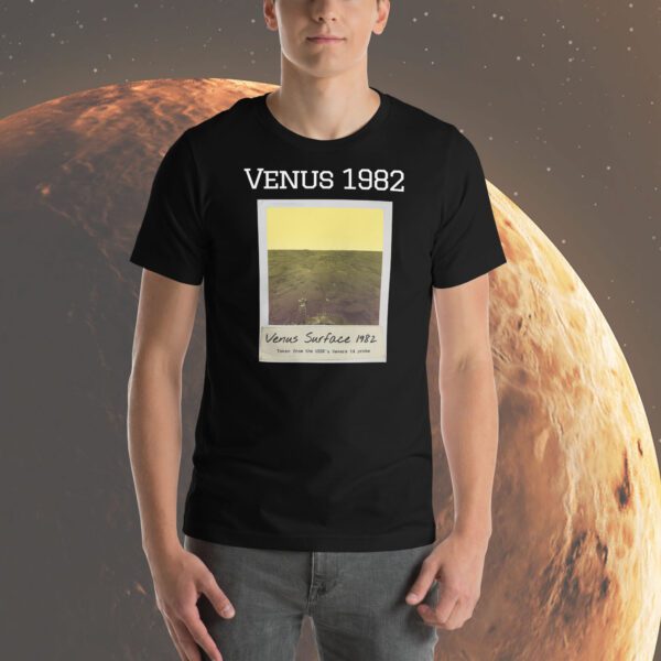 Surface of Venus T-Shirt